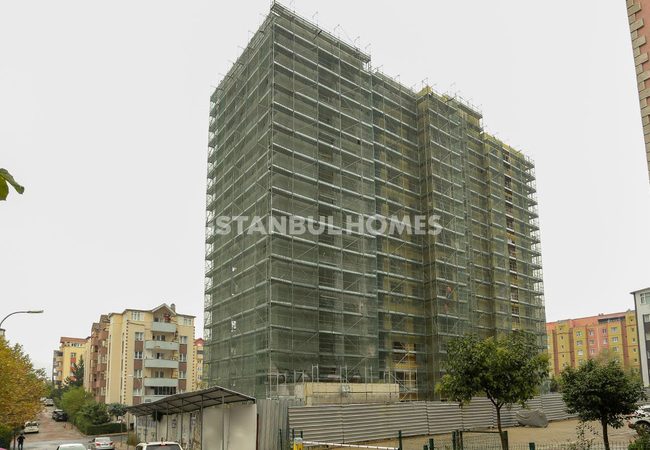 Contemporary Flats in Highly-desired Area of Basaksehir 3