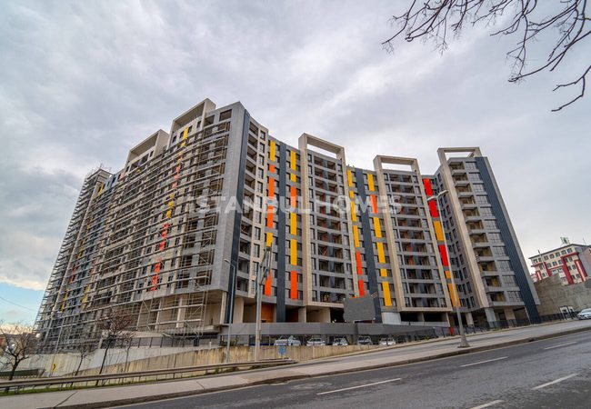 Preisgünstige Wohnungen In Beylikduzu Zu Verkaufen 19