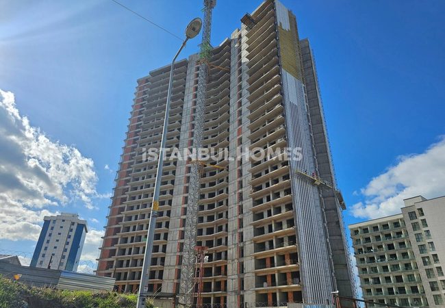 Maltepe’de Otel Konseptli Konut Projesinde Modern Gayrimenkuller 22