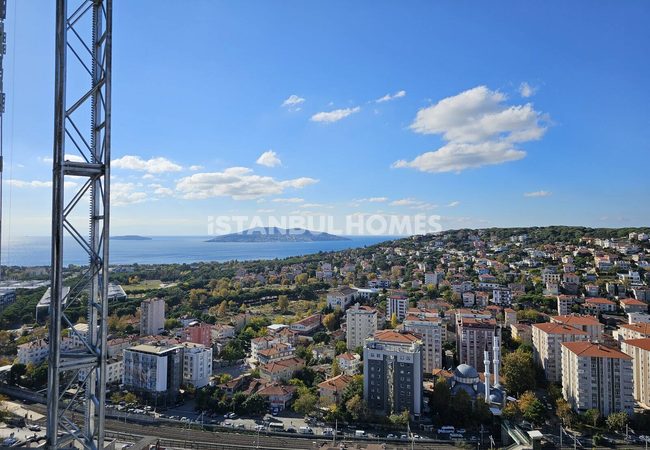 Maltepe’de Otel Konseptli Konut Projesinde Modern Gayrimenkuller 27