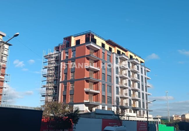 萨利耶综合楼市景公寓 31