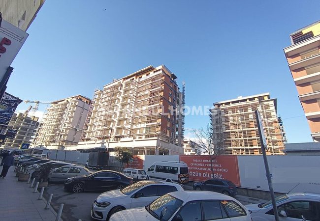 萨利耶综合楼市景公寓 32