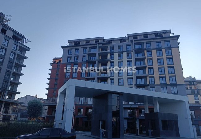 萨利耶综合楼市景公寓 34