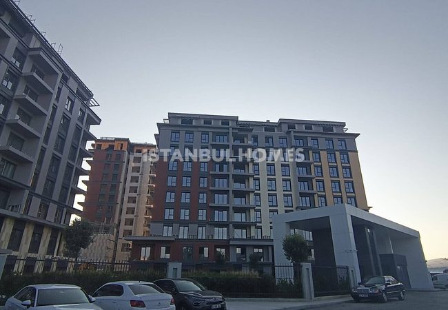 萨利耶综合楼市景公寓 30