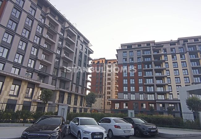 萨利耶综合楼市景公寓 29