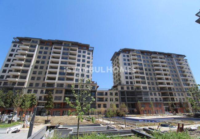Beylikdüzü’nde Yüksek Yatırım İmkanına Sahip Lüks Daireler 24