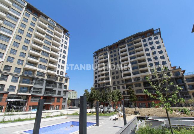 Beylikdüzü’nde Yüksek Yatırım İmkanına Sahip Lüks Daireler 25