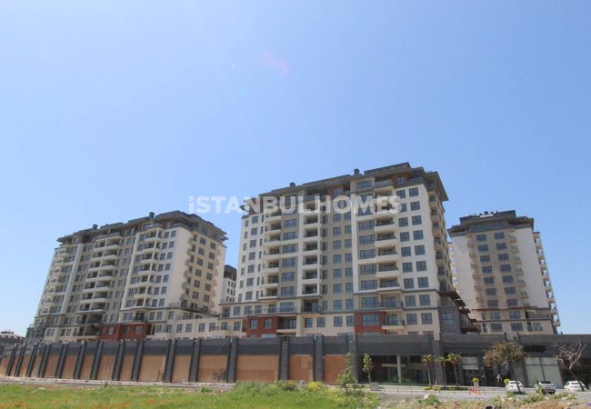 Beylikdüzü’nde Yüksek Yatırım İmkanına Sahip Lüks Daireler 19