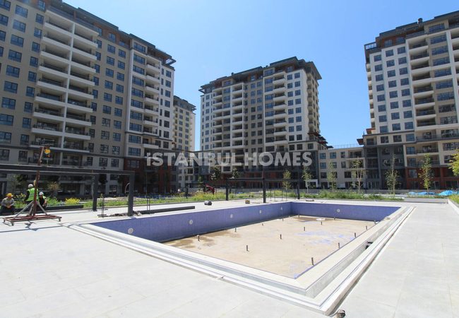 Beylikdüzü’nde Yüksek Yatırım İmkanına Sahip Lüks Daireler 22