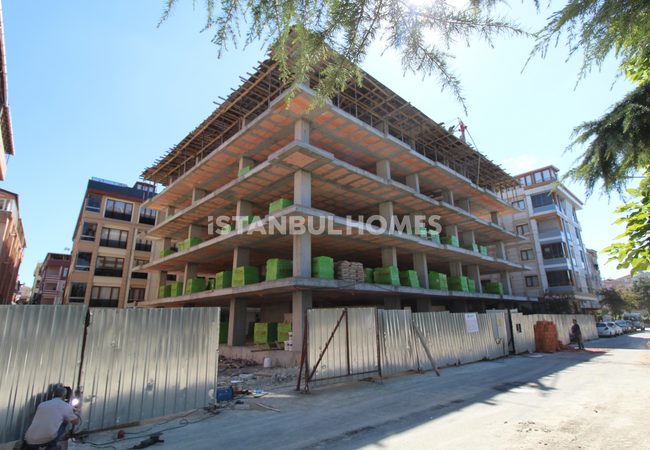 Citizenship Approved Real Estate in Istanbul Kucukcekmece 12