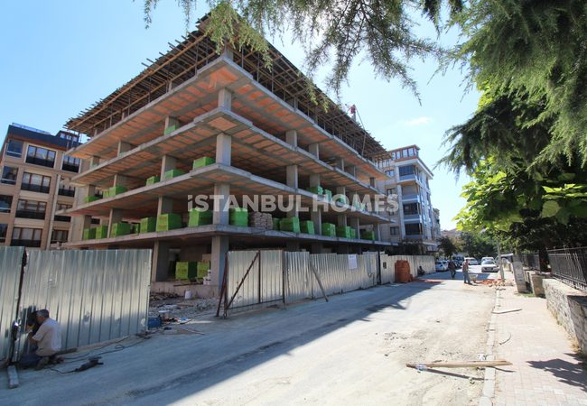 Citizenship Approved Real Estate in Istanbul Kucukcekmece 11