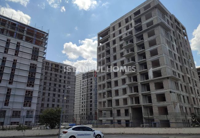 İstanbul Pendik'te Havalimanı'na Yakın Konumda Sıfır Daireler 26