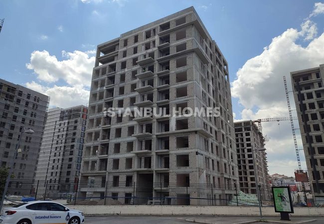 İstanbul Pendik'te Havalimanı'na Yakın Konumda Sıfır Daireler 29