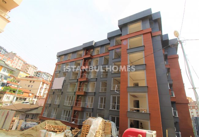 Investment Real Estate Close to Metro in Eyupsultan Istanbul 13