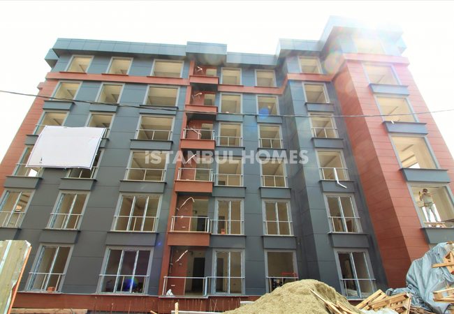Investment Real Estate Close to Metro in Eyupsultan Istanbul 11