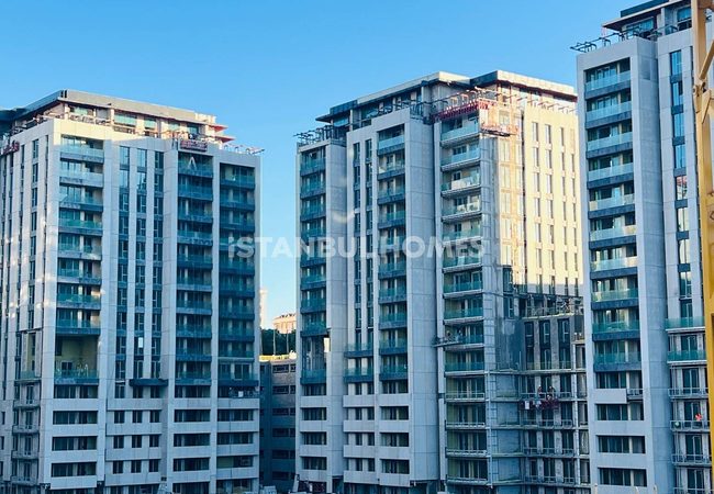 Immobilier Luxueux Vue Sur Mer À Uskudar Istanbul 30