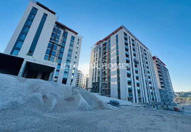 Immobilier Luxueux Vue Sur Mer À Uskudar Istanbul 31