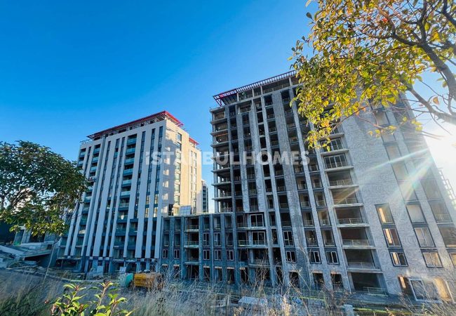 Immobilier Luxueux Vue Sur Mer À Uskudar Istanbul 32