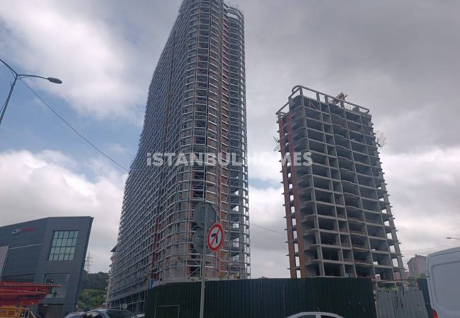 İstanbul Sarıyer'de Belgrad Ormanı'na Komşu Lüks Daireler 19