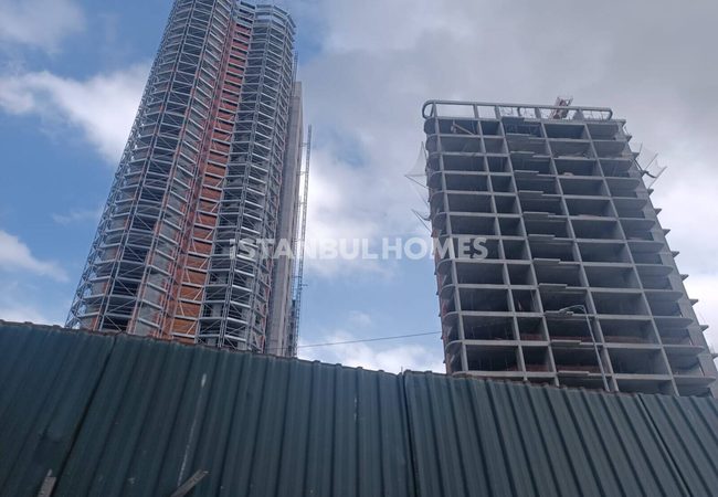 İstanbul Sarıyer'de Belgrad Ormanı'na Komşu Lüks Daireler 20
