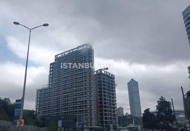 İstanbul Sarıyer'de Belgrad Ormanı'na Komşu Lüks Daireler 21