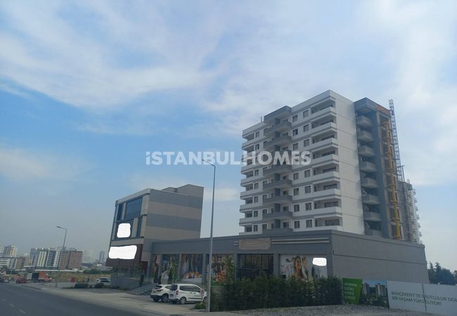 Esenyurt'ta Yatırım Fırsatı Yüksek Satılık Sıfır Daireler 14