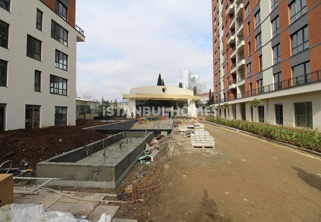 Wohnungen In Einem Sicheren Pool Komplex In Kartal Istanbul 23