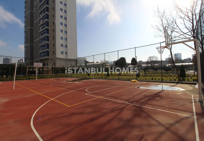 Wohnungen In Einem Sicheren Pool Komplex In Kartal Istanbul 26