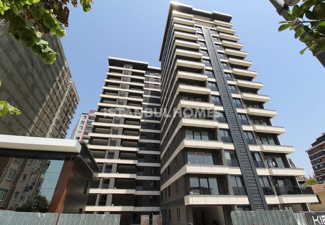 Appartements D’investissement Vue Lac À Istanbul Kucukcekmece 25