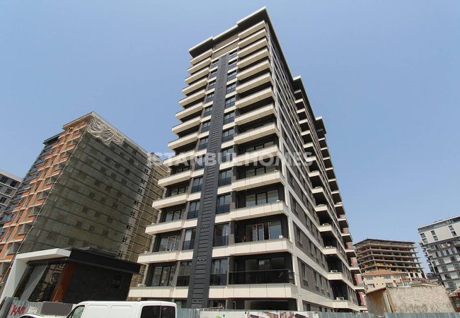 Appartements D’investissement Vue Lac À Istanbul Kucukcekmece 26