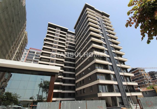 Appartements D’investissement Vue Lac À Istanbul Kucukcekmece 24