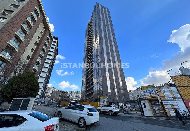 Modulare Architektur Meerblick Wohnungen In Istanbul Kadiköy 28