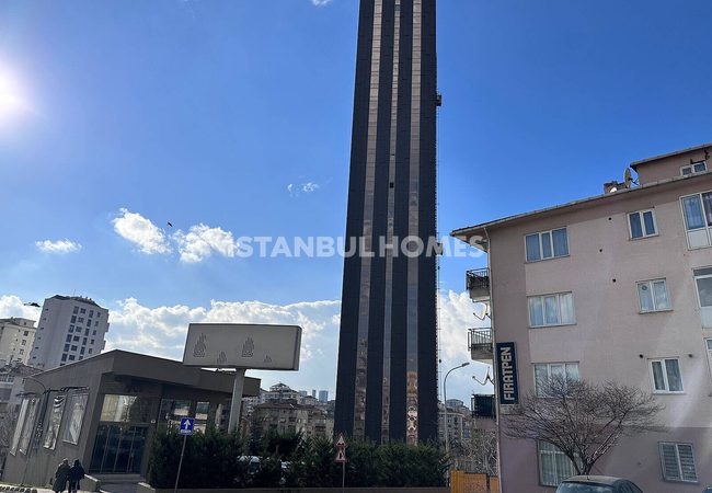 Modulare Architektur Meerblick Wohnungen In Istanbul Kadiköy 30
