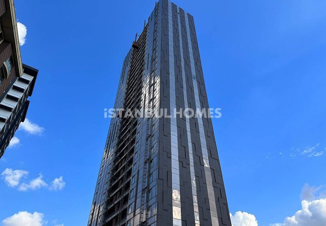 Modulare Architektur Meerblick Wohnungen In Istanbul Kadiköy 31