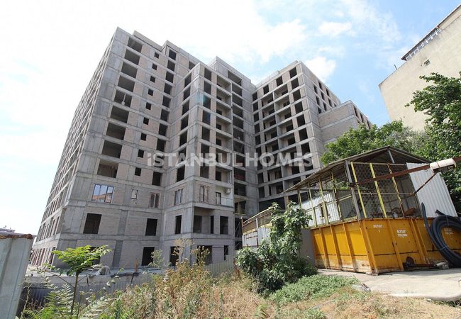 Wohnungen Mit Mietgarantie Und Hotelkonzept In Kucukcekmece 17