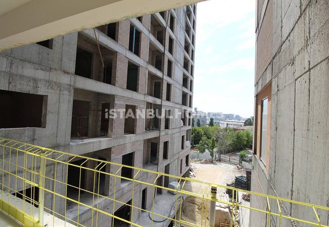 Wohnungen Mit Mietgarantie Und Hotelkonzept In Kucukcekmece 18