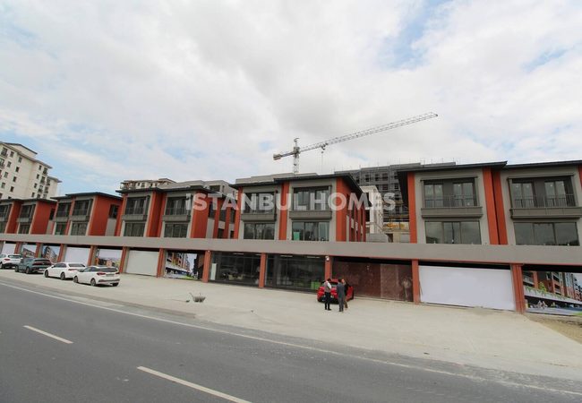 Investment Wohnungen In Istanbul Basaksehir 5