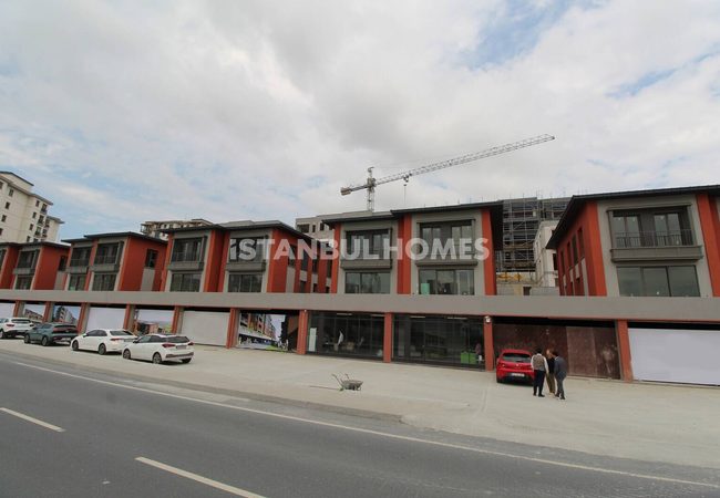 Investment Wohnungen In Istanbul Basaksehir 6