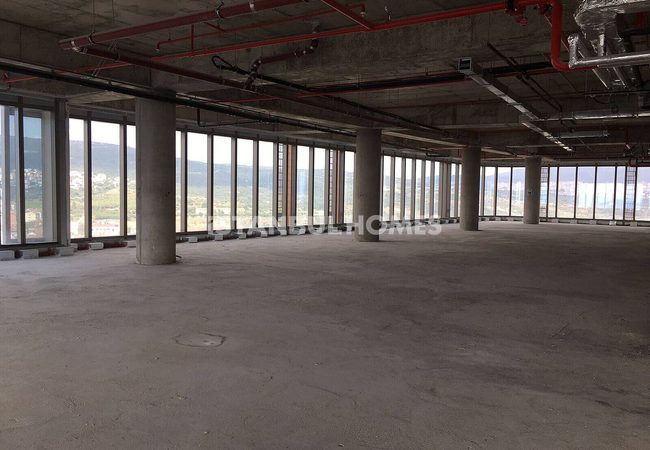 Bureaux Exceptionnels À Garantie De Location À Maltepe 24
