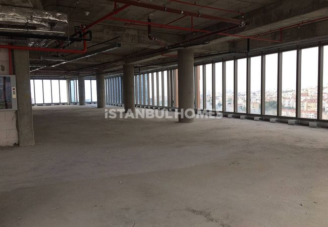 Bureaux Exceptionnels À Garantie De Location À Maltepe 25