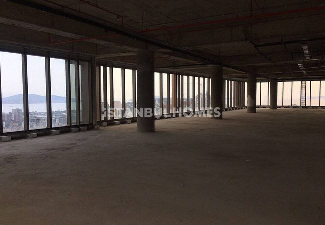Bureaux Exceptionnels À Garantie De Location À Maltepe 26