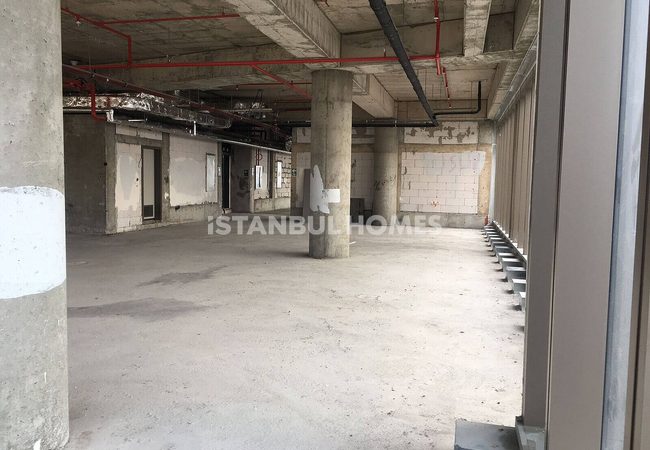 Bureaux Exceptionnels À Garantie De Location À Maltepe 27