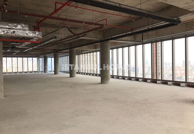 Bureaux Exceptionnels À Garantie De Location À Maltepe 22