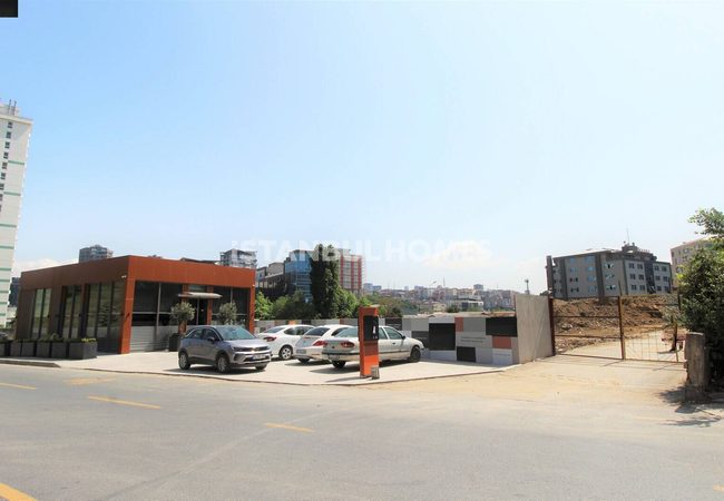 İstanbul Kağıthane'de Özel Konseptli Satılık Daireler 13