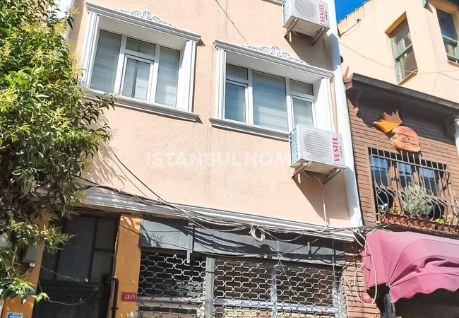 Immeuble De 4 Étages Près De La Plage À Fatih Istanbul 14
