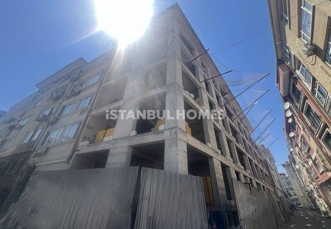 Appartements Adaptés À L'investissement Près De La Mer À Kadikoy 3