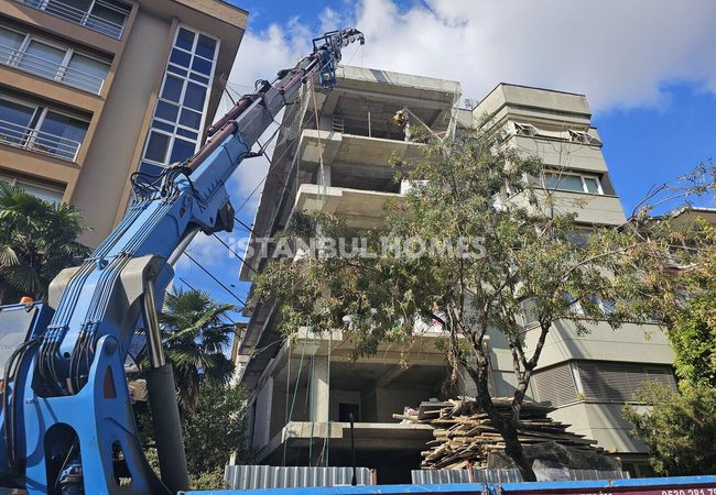 New-build Investment Apartments Close to Sea in Istanbul Kadikoy 2