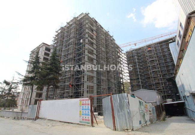 Stilvolle Wohnungen Mit Stadtblick In Istanbul Eyupsultan 11