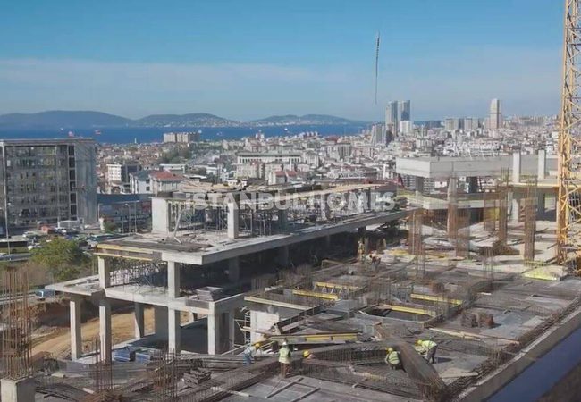 伊斯坦布尔彭迪克公共设施丰富的住宿 41