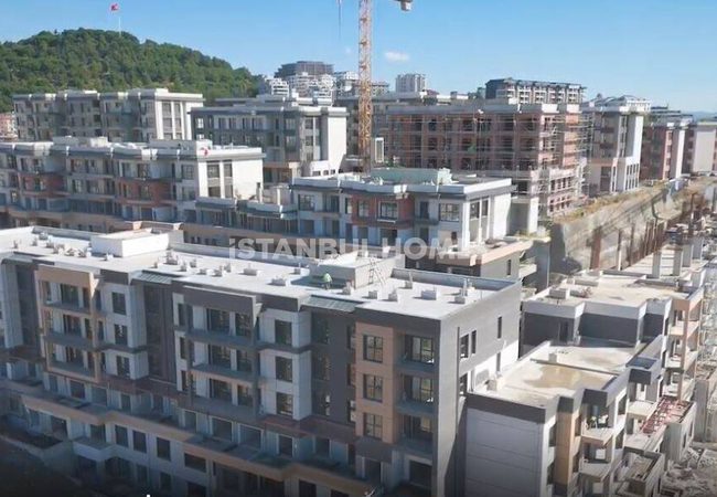 伊斯坦布尔彭迪克公共设施丰富的住宿 42